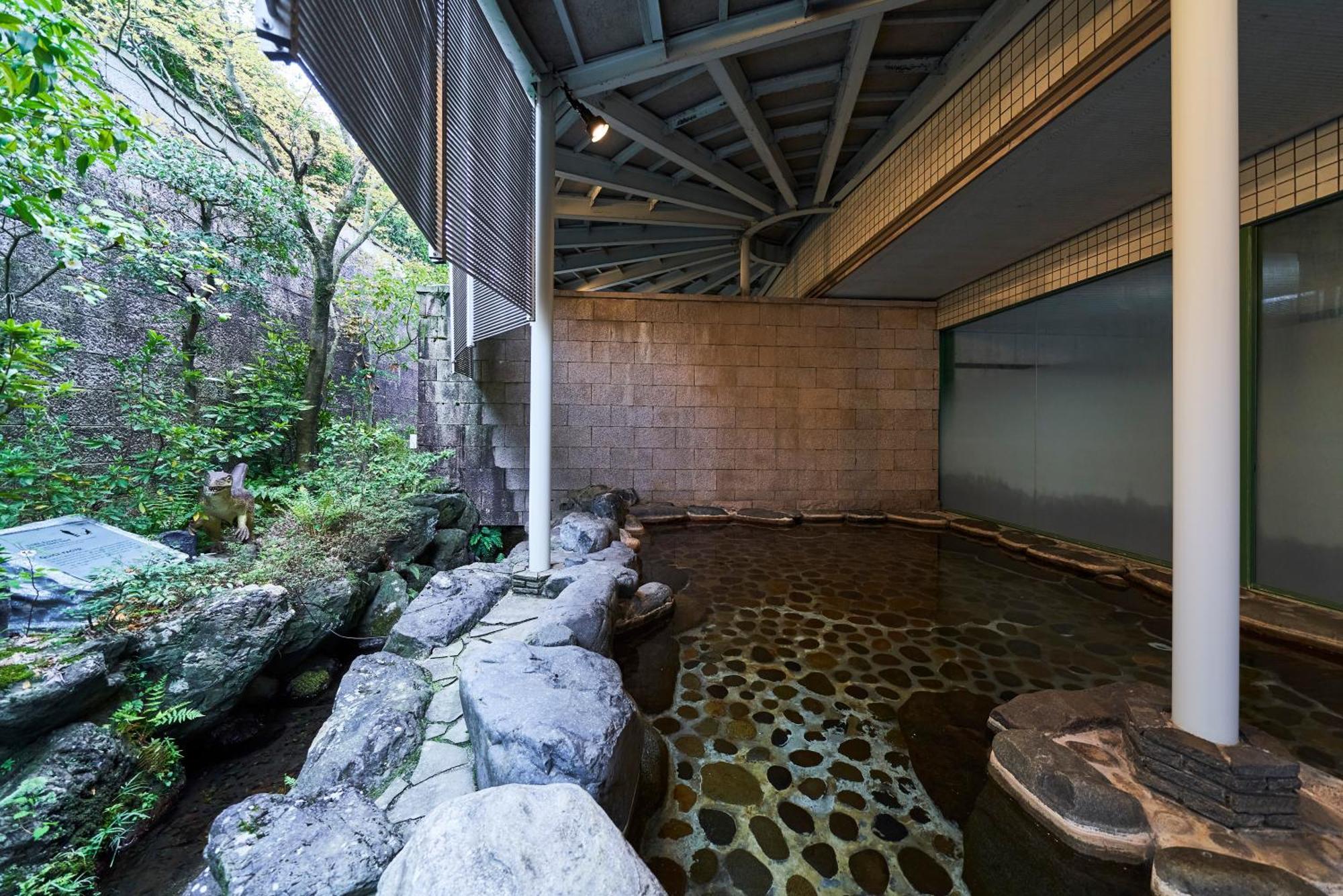 Katsuyama New Hotel Exterior foto